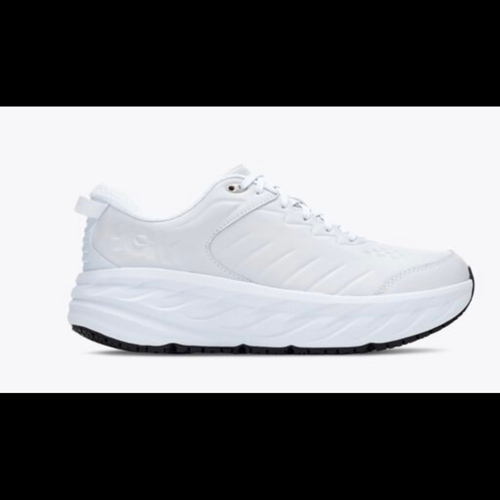 Hoka Women’s Bondi SR Road Running shoe, size 7 Brand New